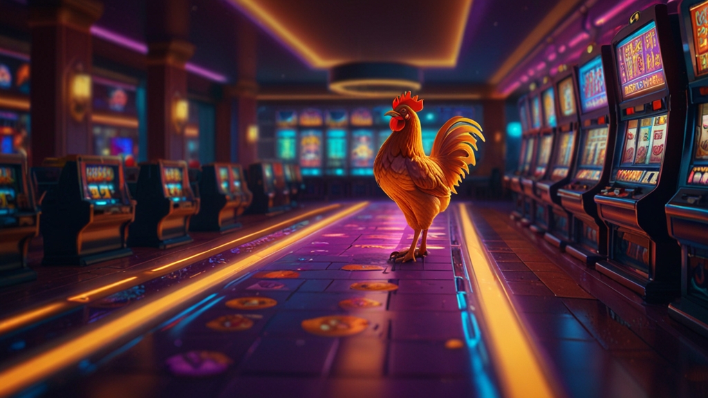 Chicken Road Spiel